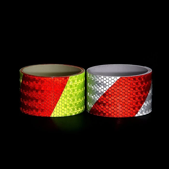 Reflective Micro Prismatic Honeycomb Tape_