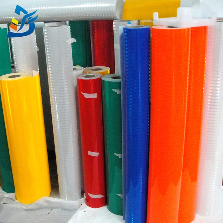 Retro Reflective Vinyl Suppliers (5)