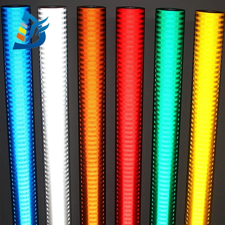 Micro Prismatic Reflective Sheeting Factory (7)