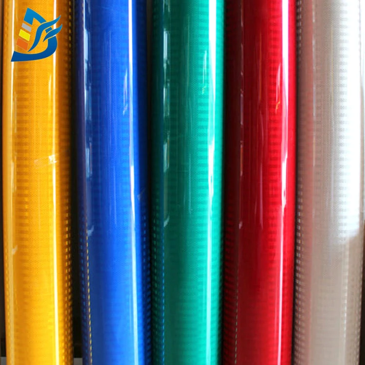 Micro Prismatic Reflective Sheeting Factory (4)
