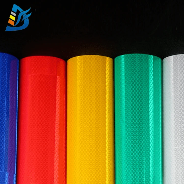 Micro Prismatic Reflective Sheeting Factory (3)