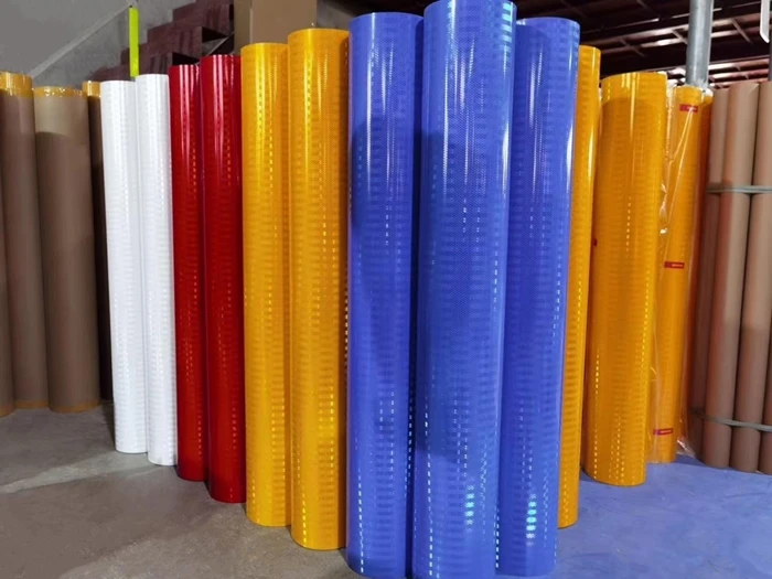 Reflective self adhesive vinyl Suppliers