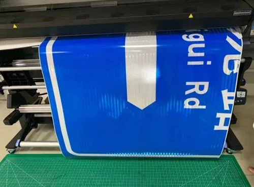 reflective sheeting print reflective sheeting print