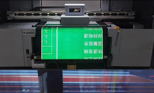 reflective sheeting UV print reflective sheeting UV print