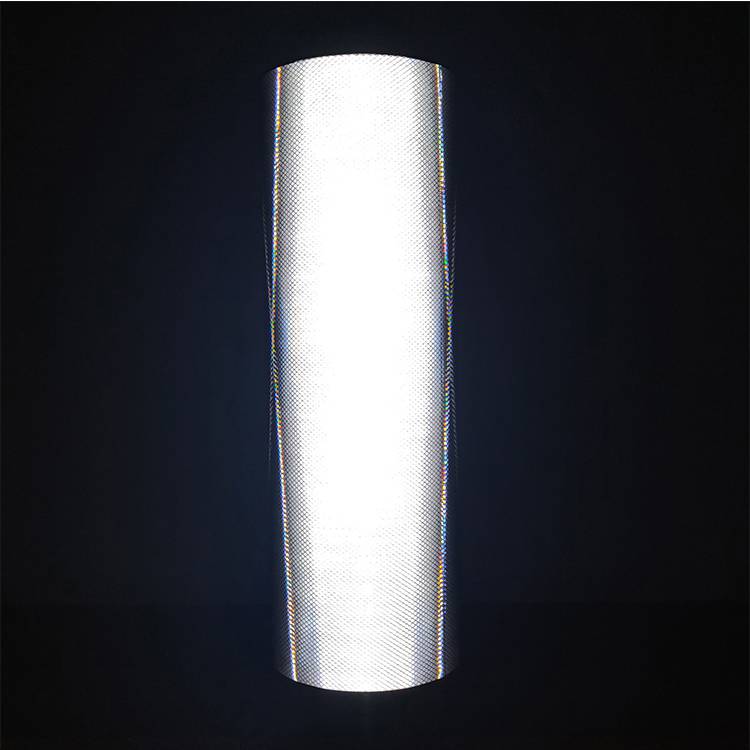 White Reflective Vinyl 2 White Reflective Vinyl 2