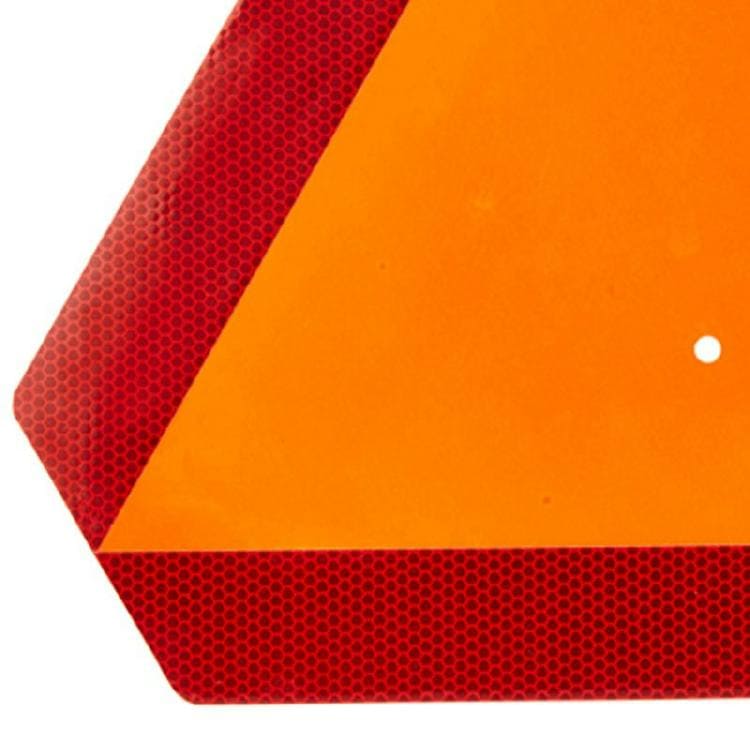 Triangle Reflector For Golf Cart 11 Triangle Reflector For Golf Cart 11