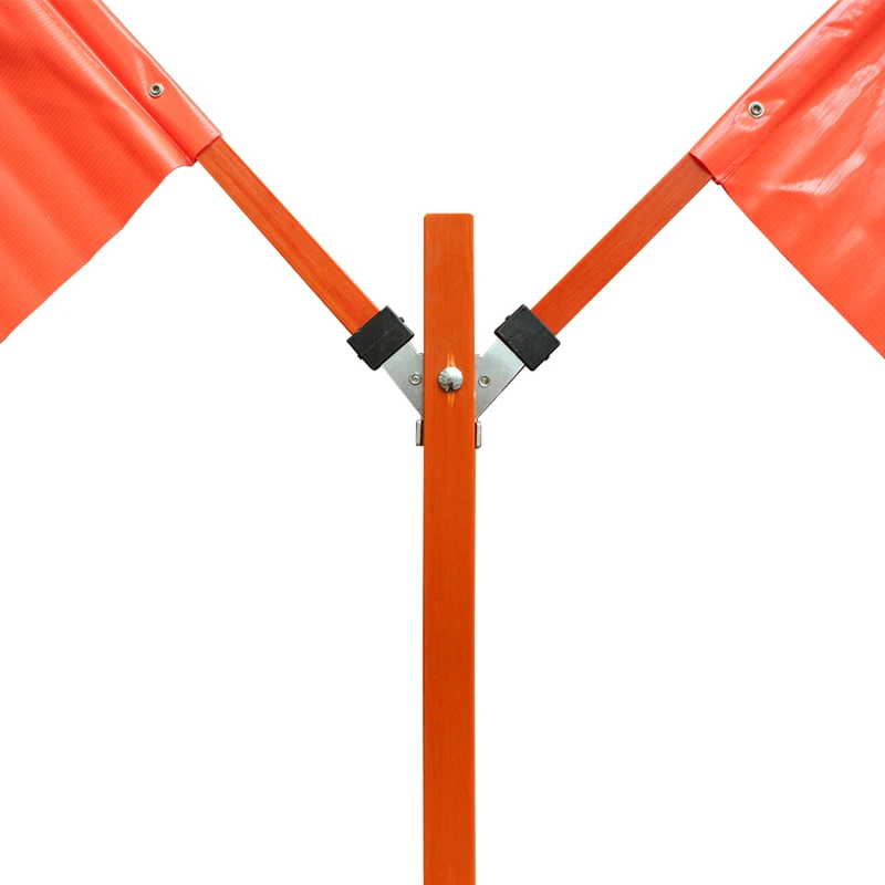 Flag Attachment System Roll Up Sign 1 Flag Attachment System Roll Up Sign 1