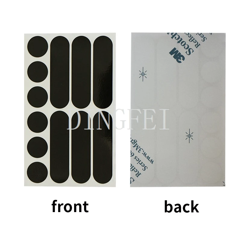 3m scotchlite 680 Black Reflective Sticker 2 3m scotchlite 680 Black Reflective Sticker 2