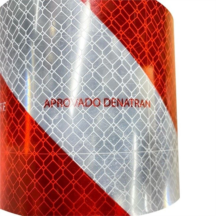 Adesivo Refletivo Para Carroceria