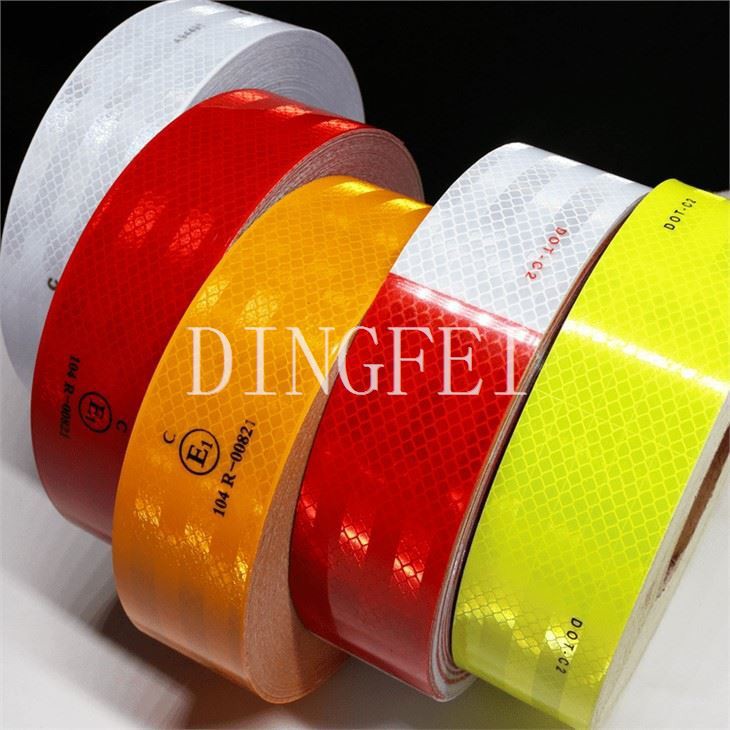 Colored Reflective Tape Supplier