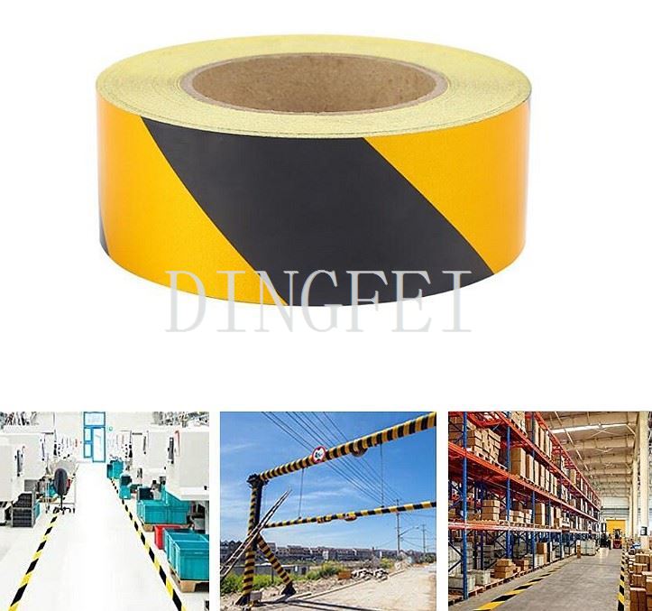 Construction Reflective Tape