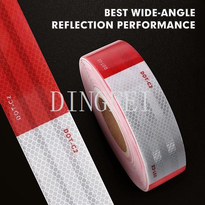 Dot C2 Reflective Tape Factory