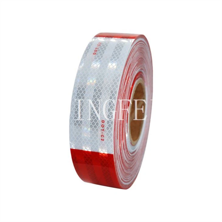 DOT Conspicuity Tape Manufacturer