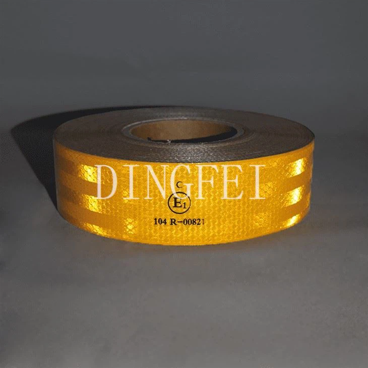 Highly Reflective Tape Supplier