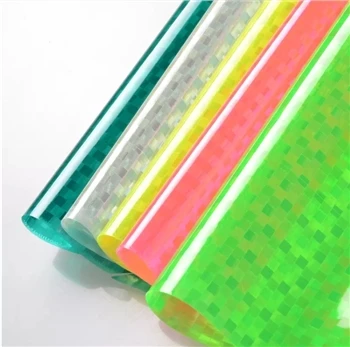 PVC 반사 시트 제조업체