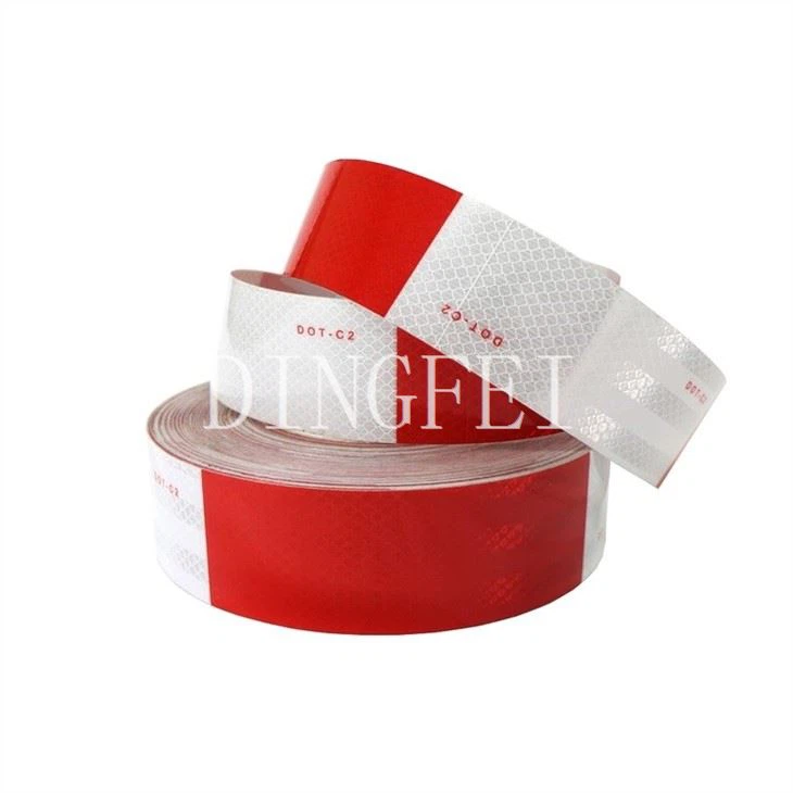 Reflective Safety Tape For Trailers