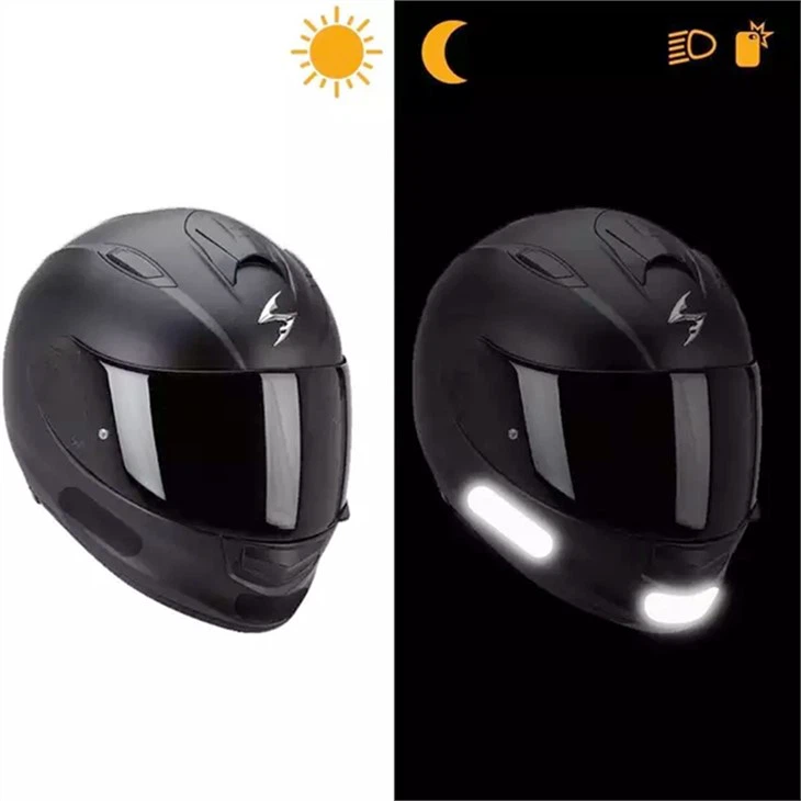 Reflective Stickers For Helmet
