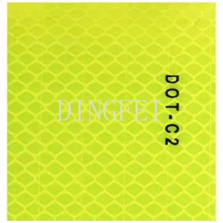 Reflective Tape For Trucks Supplier
