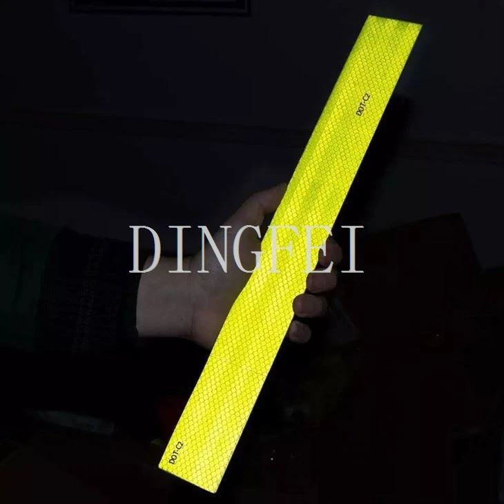 Reflective Tape For Trucks Supplier