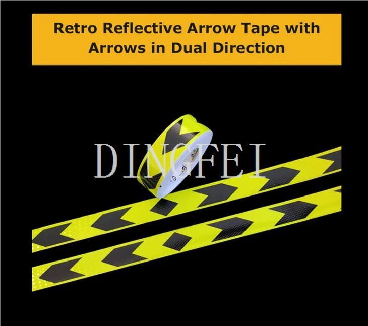 Reflective Warning Tape Factory