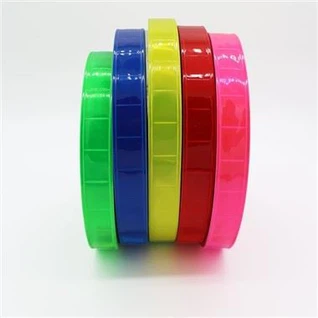 의류용 반사 테이프