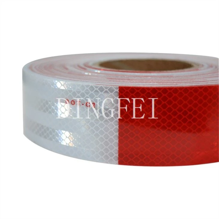 Trailer Reflective Strips