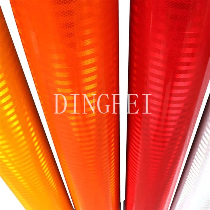 High Intensity Reflective Sheeting