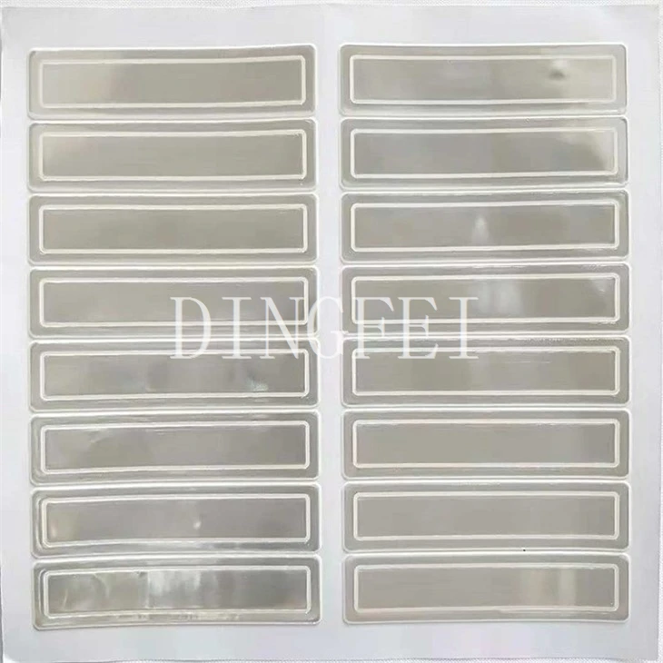PVC Reflective Sticker