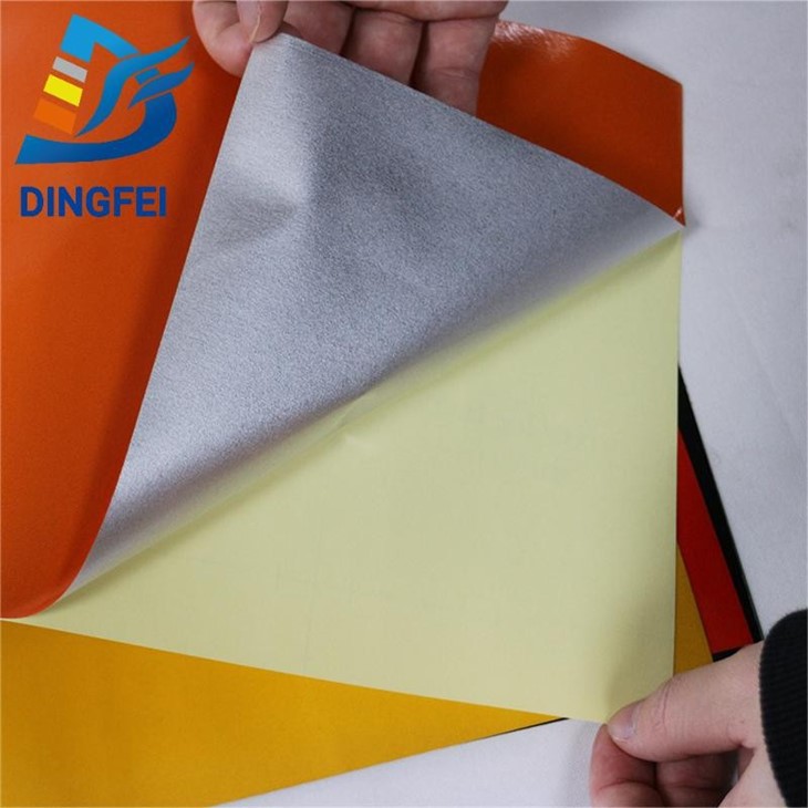 Engineering Grade 5200 Acrylic Micro Glass Bead Reflective Sheeting