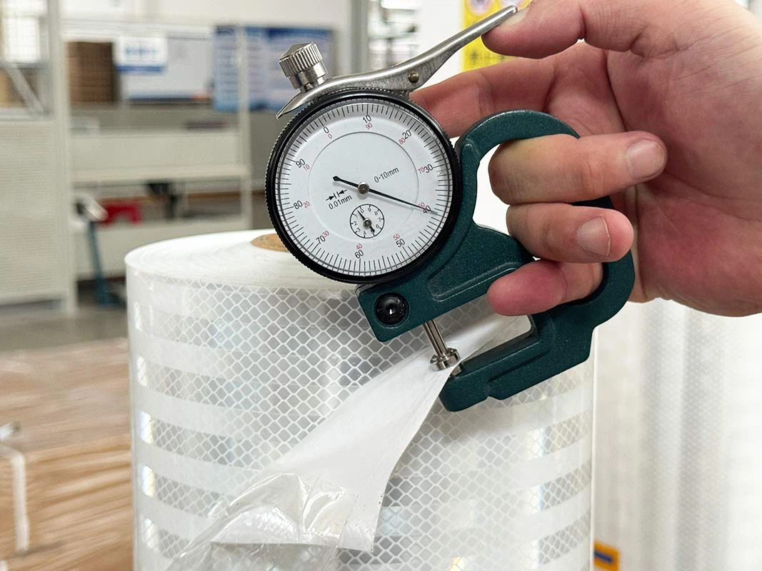 Custom reflective sheeting Custom reflective sheeting