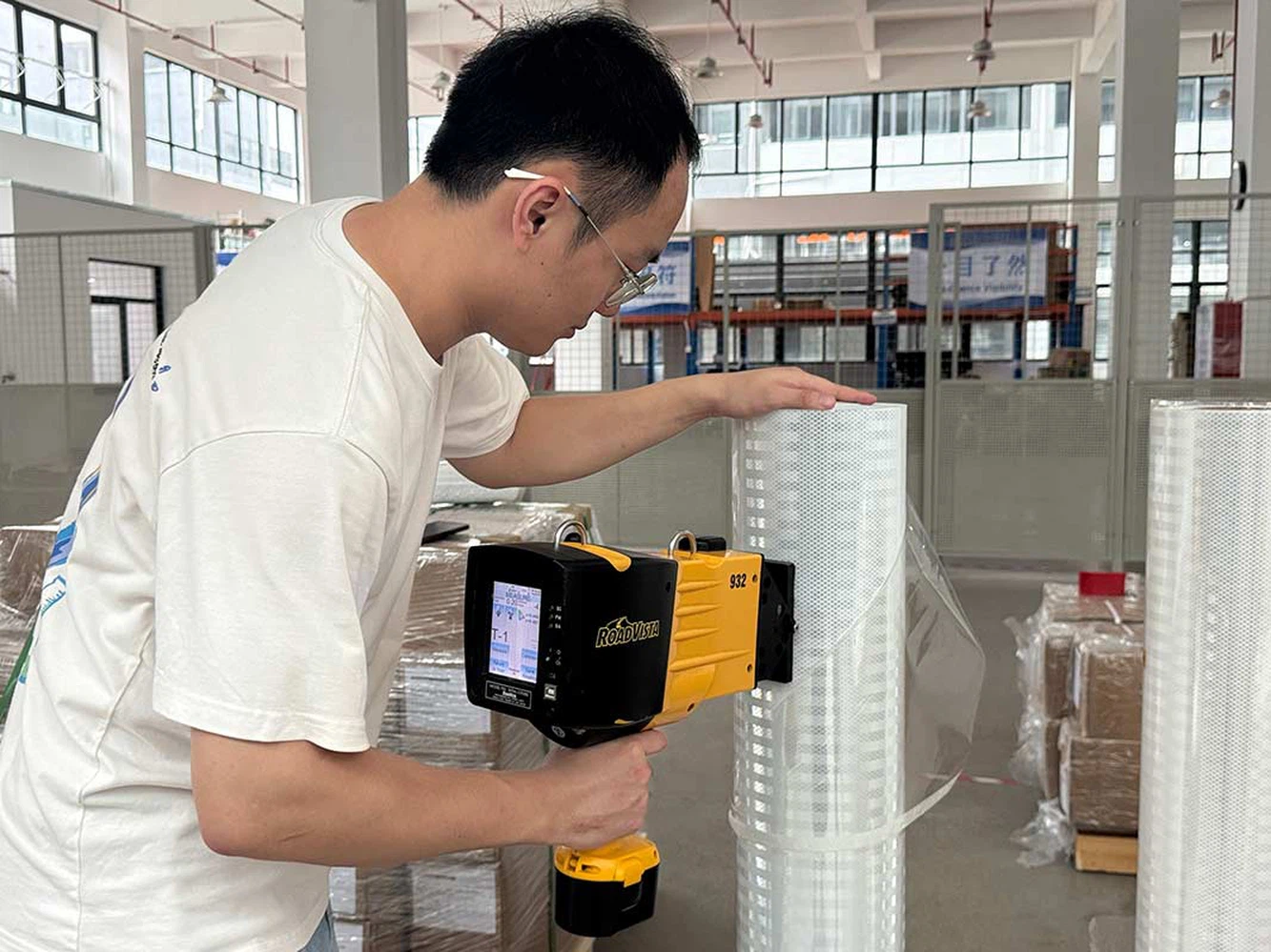 test reflective film test reflective film