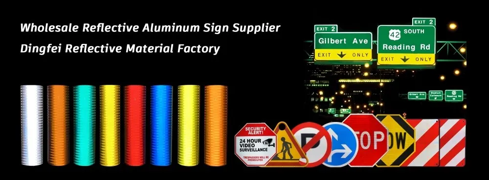 High Intensity Prismatic HIP Reflective Sheeting Manufacturer1 High Intensity Prismatic HIP Reflective Sheeting Manufacturer1