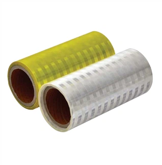 프리즘 반사 PVC 시트